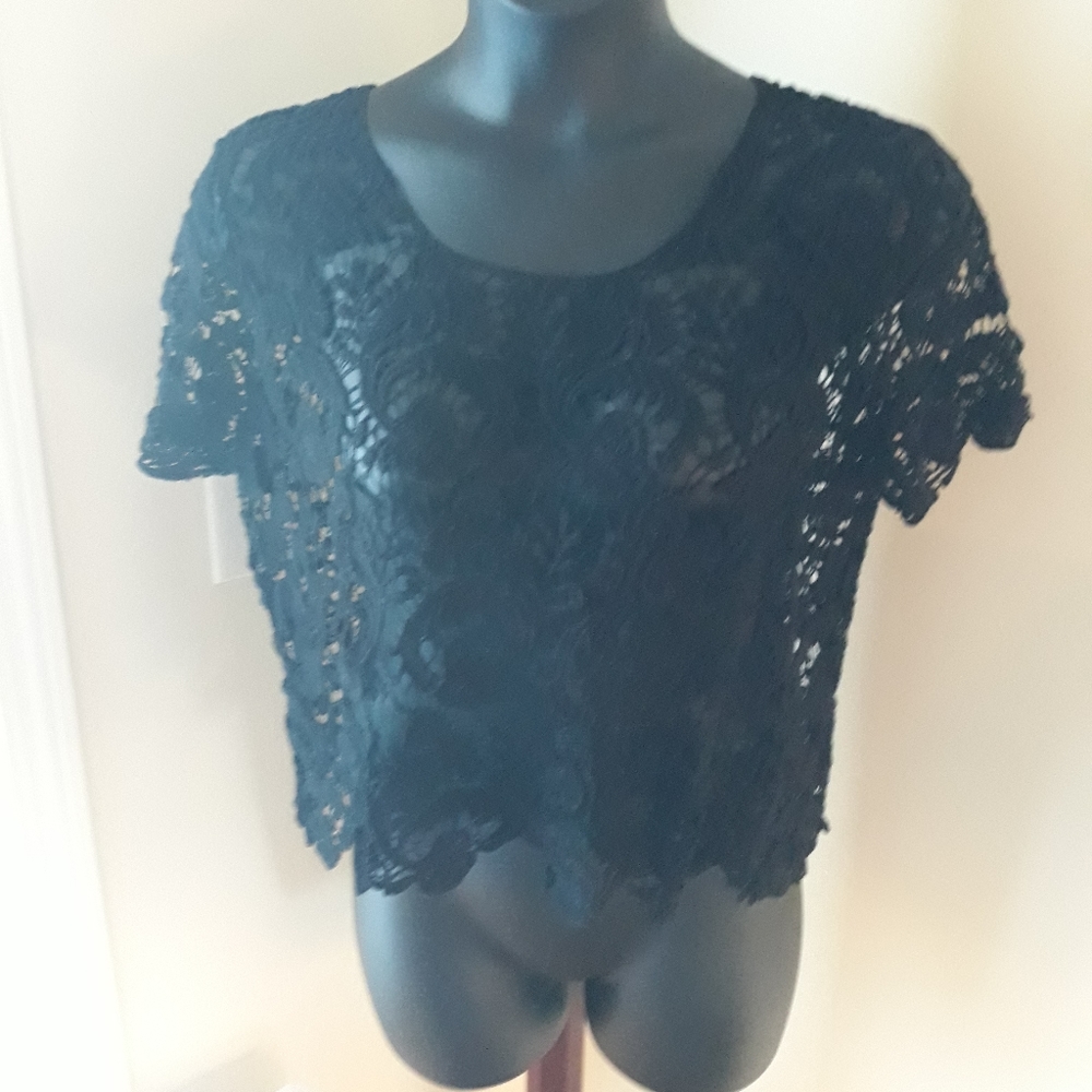 Lace Top